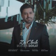 دانلود آهنگ جدید محسن دولت زیر چشمی